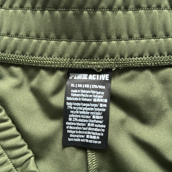 Pink Active Jogger - Picture 3 of 3